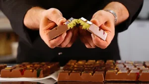 Dubai chocolate