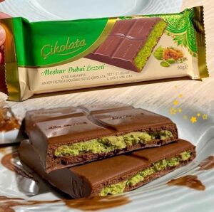 Dubai chocolate
