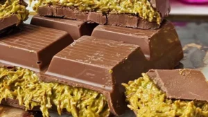 Dubai chocolate
