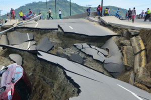 Georgia Earthquake