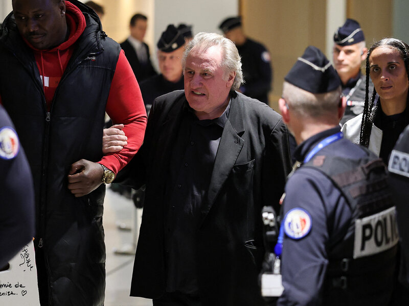 Gérard Depardieu’s Case