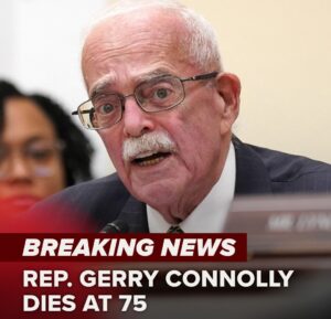 Gerry connolly