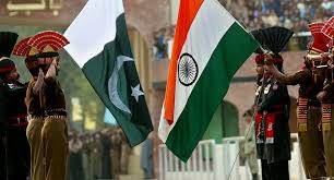India and  Pakistan agree to ceasefire