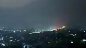 India Strike on Pakistan