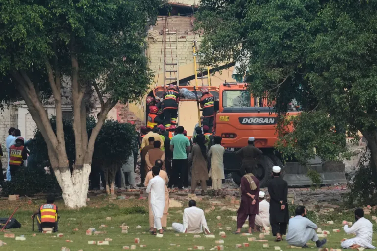 India Strike on Pakistan