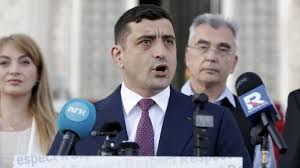 Nationalist Simion Romanian election