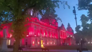 Northern Ireland  80th anniversary
