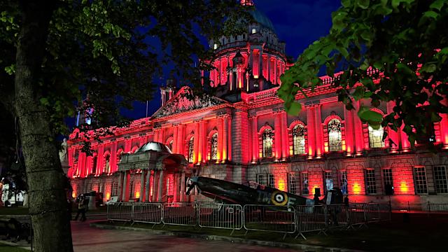 Northern Ireland 80th anniversary