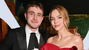 Paul Mescal and Jodie Comer