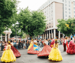Portuguese Spring Festival