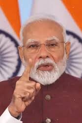 Prime Minister Narendra Modi 