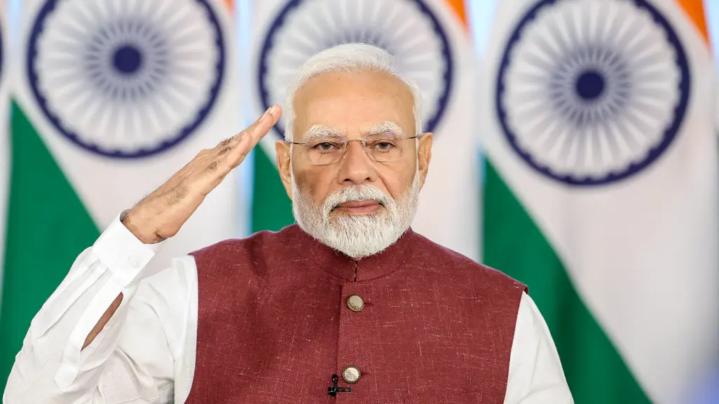Prime Minister Narendra Modi