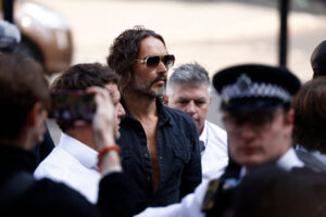 Russell Brand