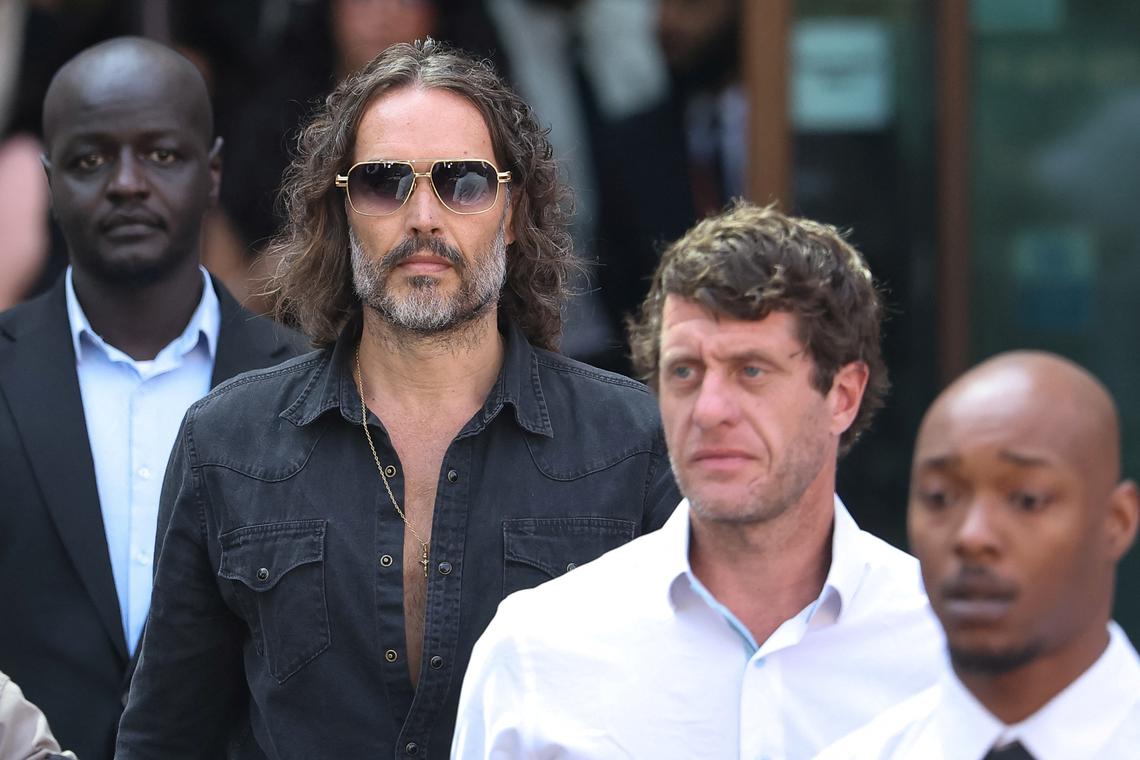 Russell Brand