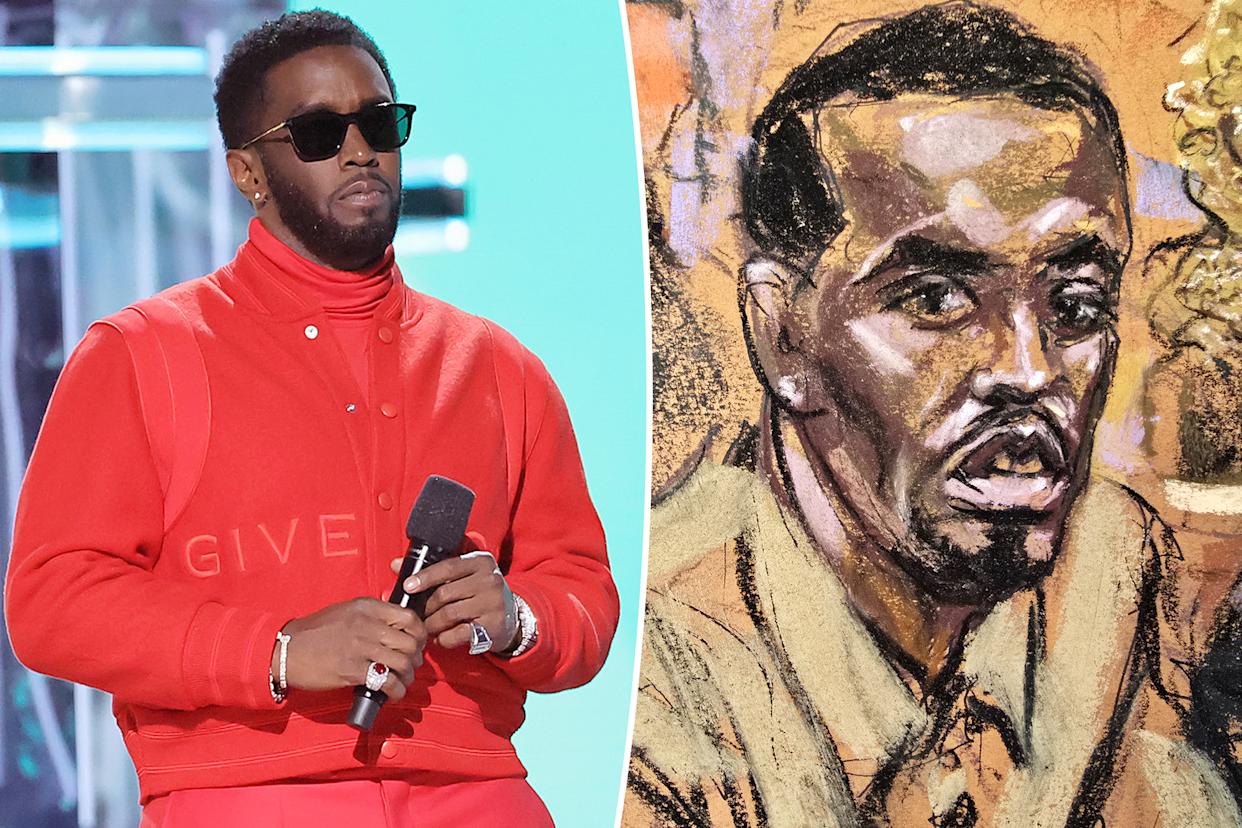 Sean 'Diddy' Combs'