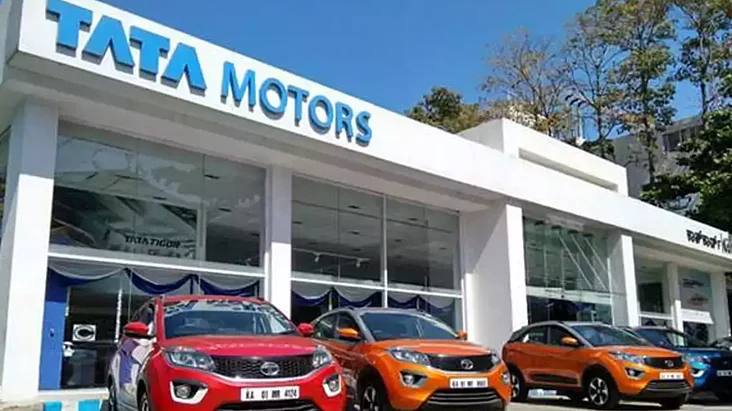 Tata Motors Q4 FY25