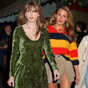 Taylor Swift criticises