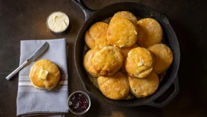 The flawless biscuit