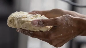 The flawless biscuit