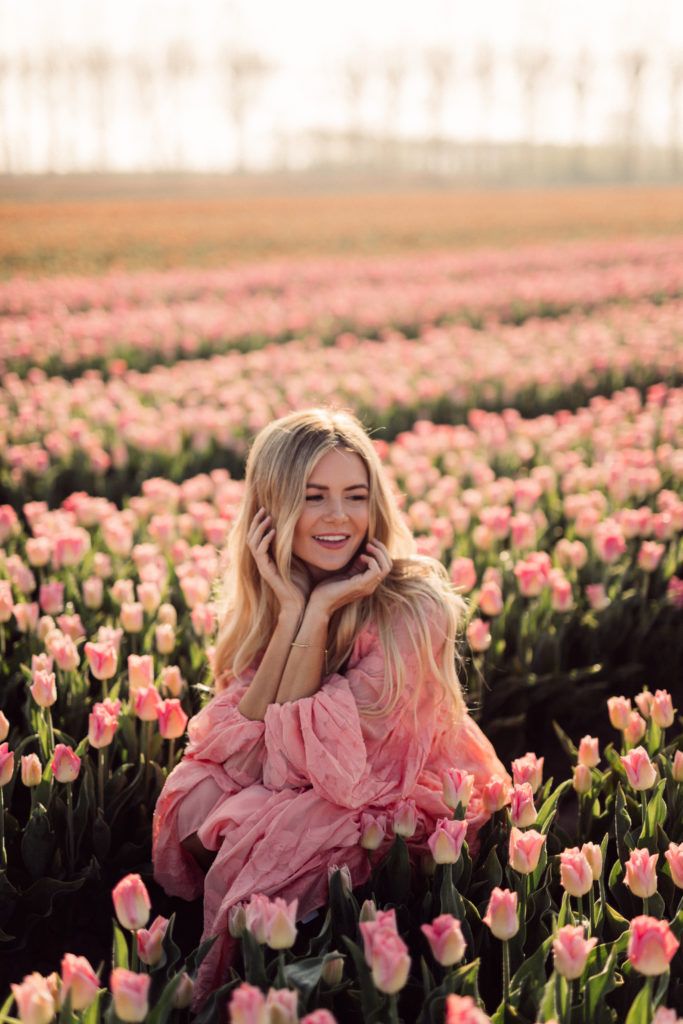 Tulips Flower Festival