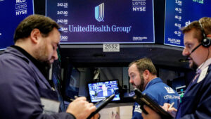 United Healthcare Stock