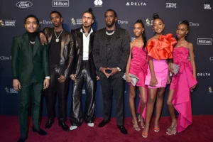Sean 'Diddy' Combs'