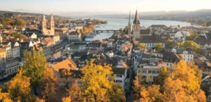 happiest cities