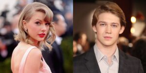 Taylor Swift and Taylor Joe