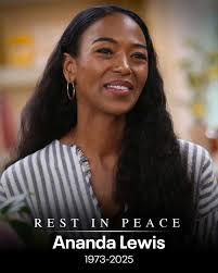 Ananda Lewis