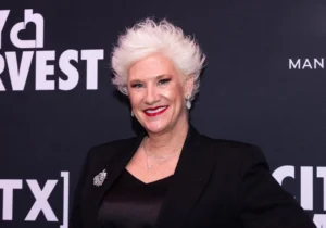 Anne Burrell