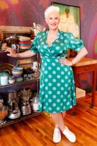 Anne Burrell
