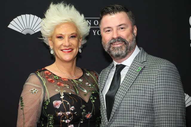 Anne Burrell