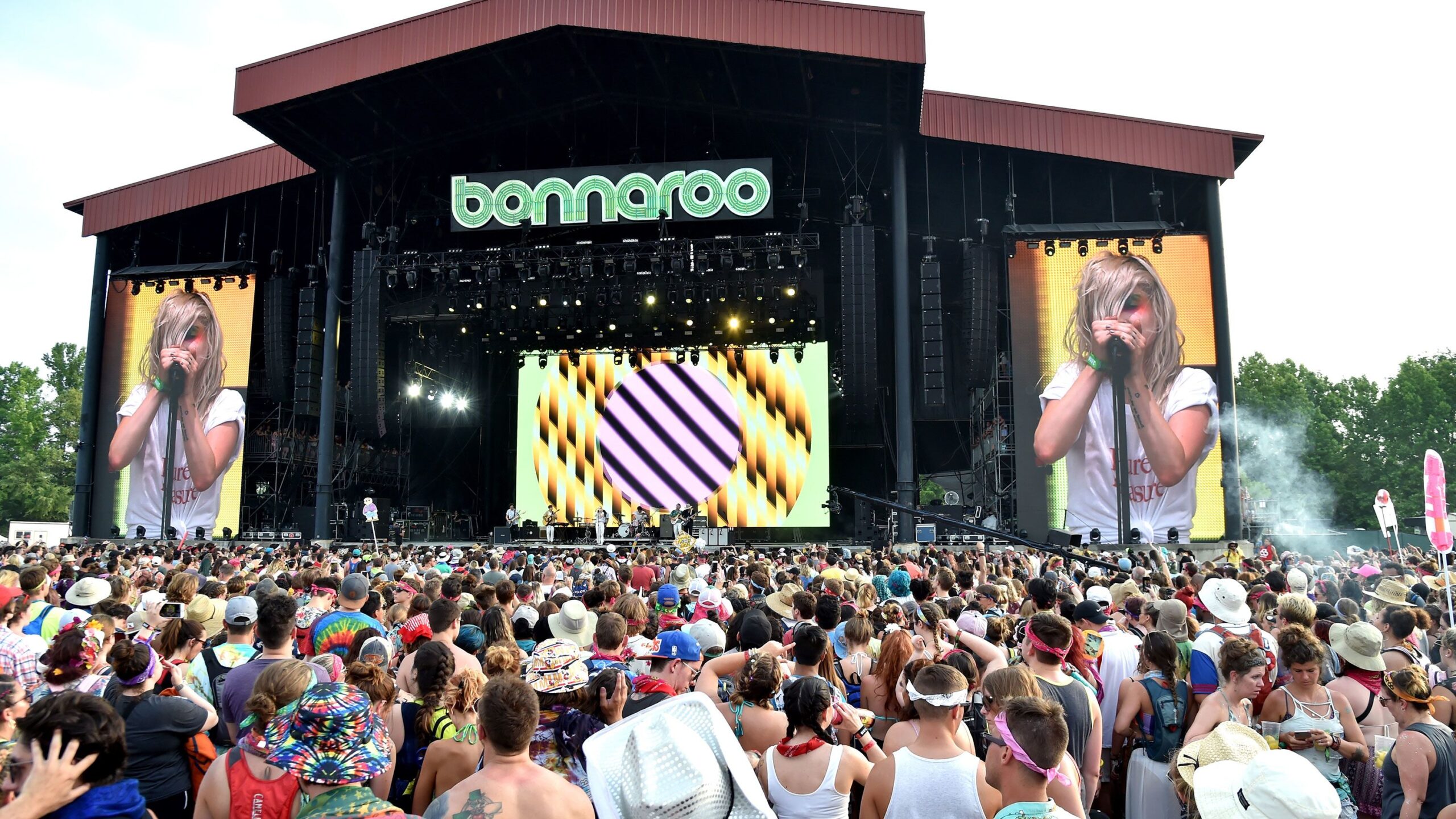 Bonnaroo Cancelled