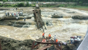 Bridge Collapse