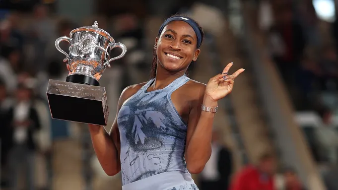 Coco Gauff