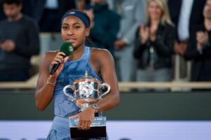 Coco Gauff