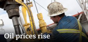Global oil prices