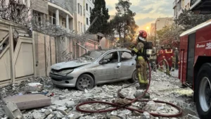 Israel Attacks Iran