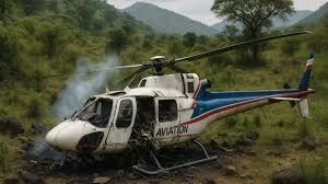 Kedarnath Helicopter Crash