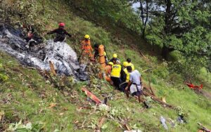 Kedarnath Helicopter Crash