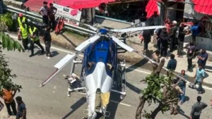 Kedarnath Helicopter Crash