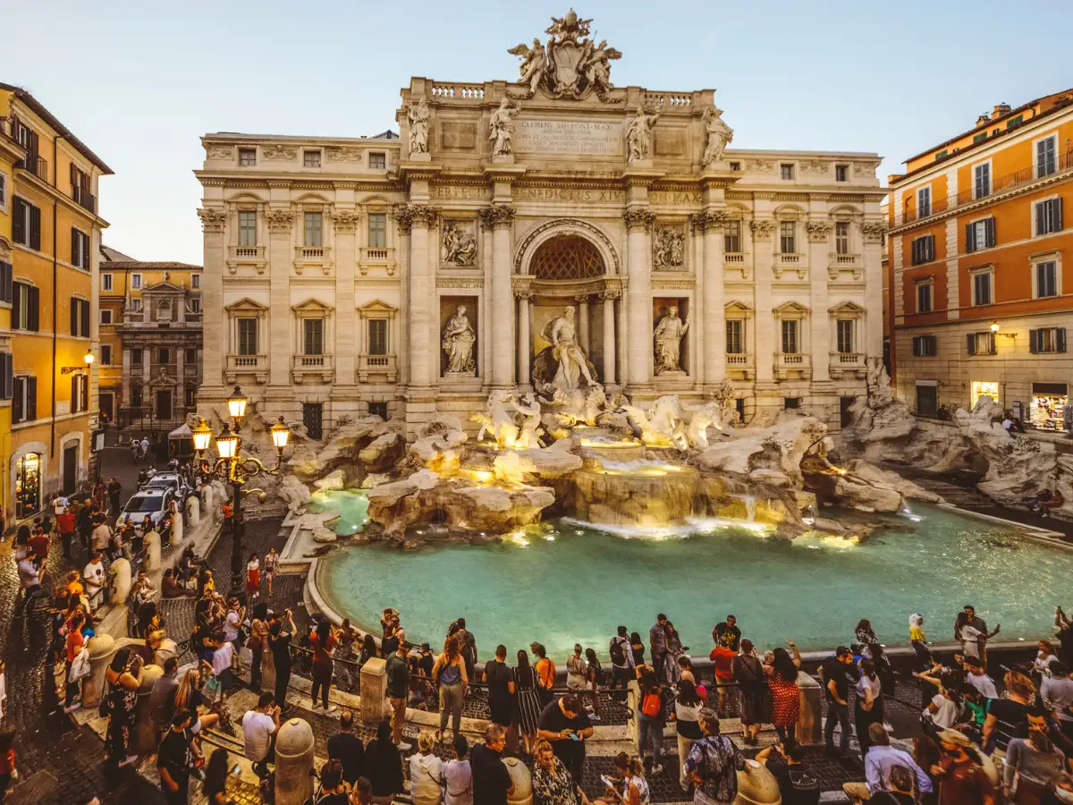 Overtourism