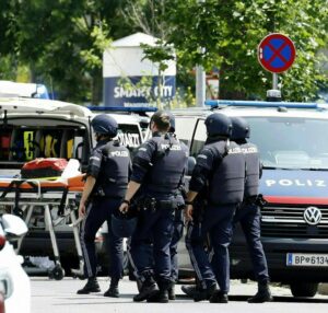 Tragedy in Austria