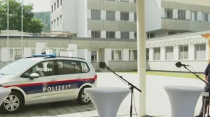 Tragedy in Austria