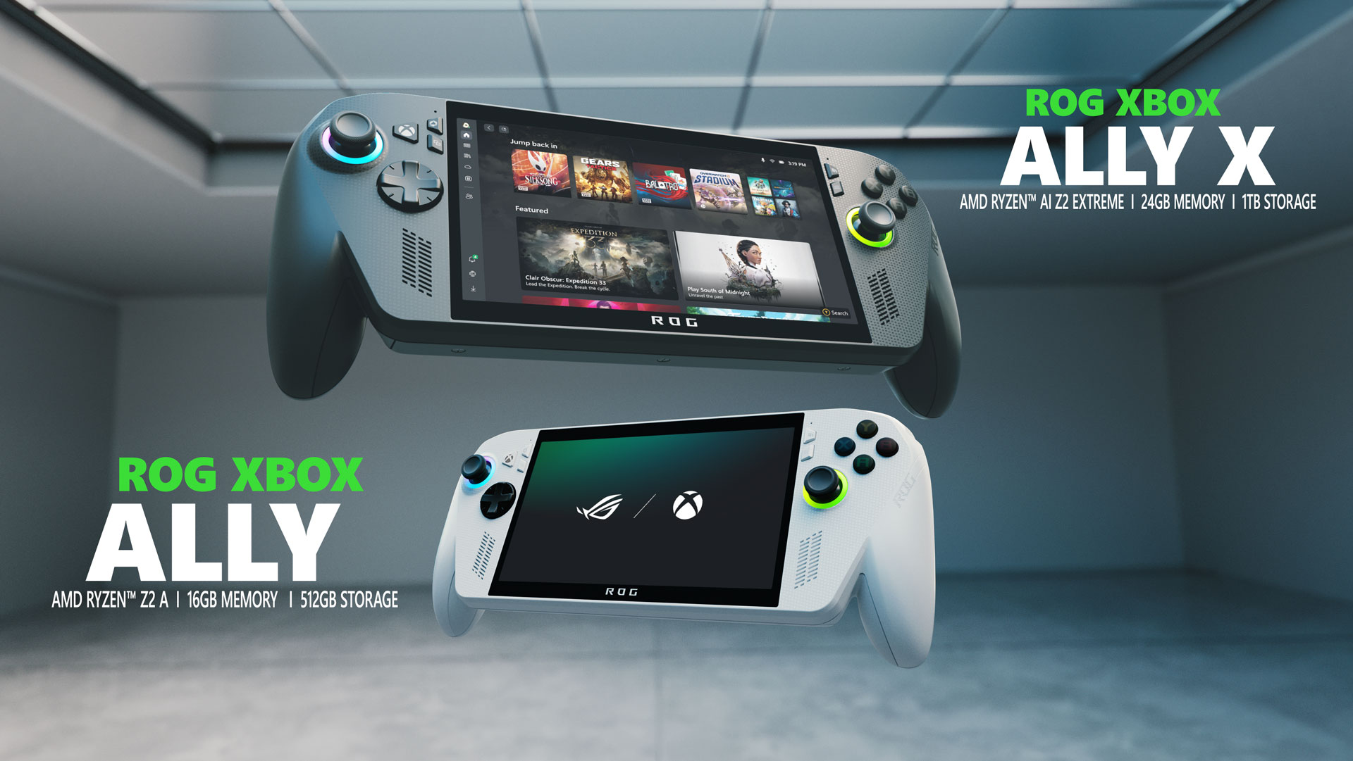 xbox ally