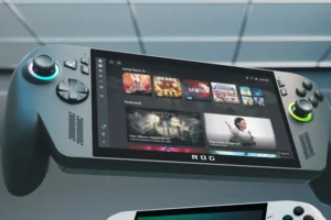 xbox ally